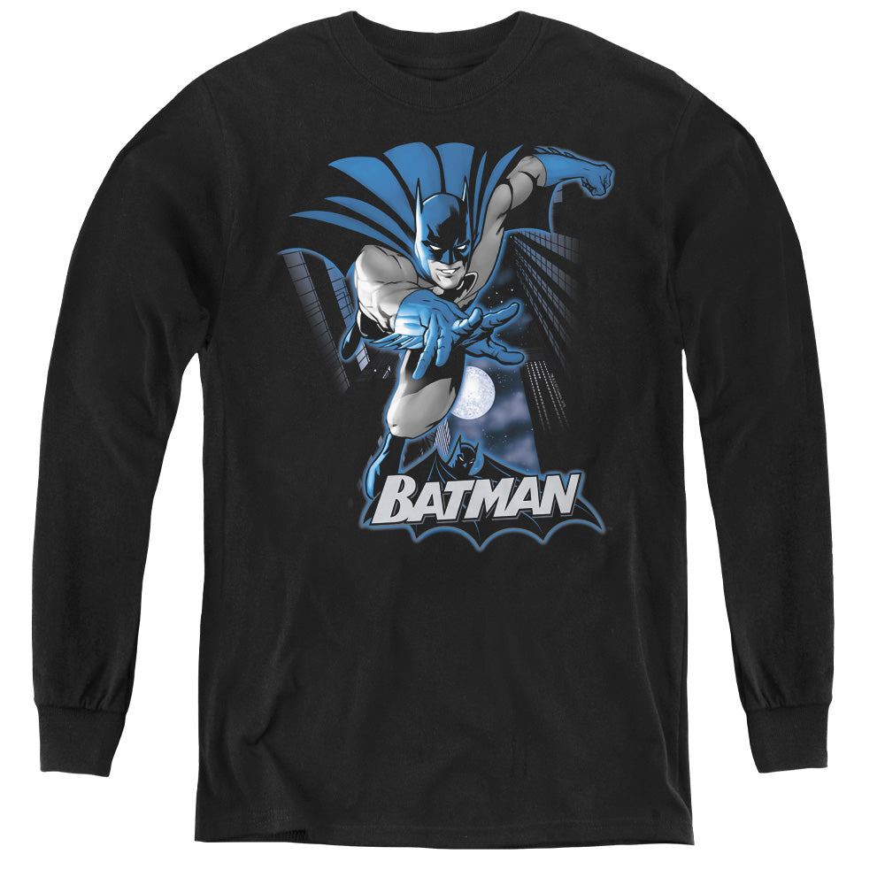 JLA/BATMAN BLUE & GRAY