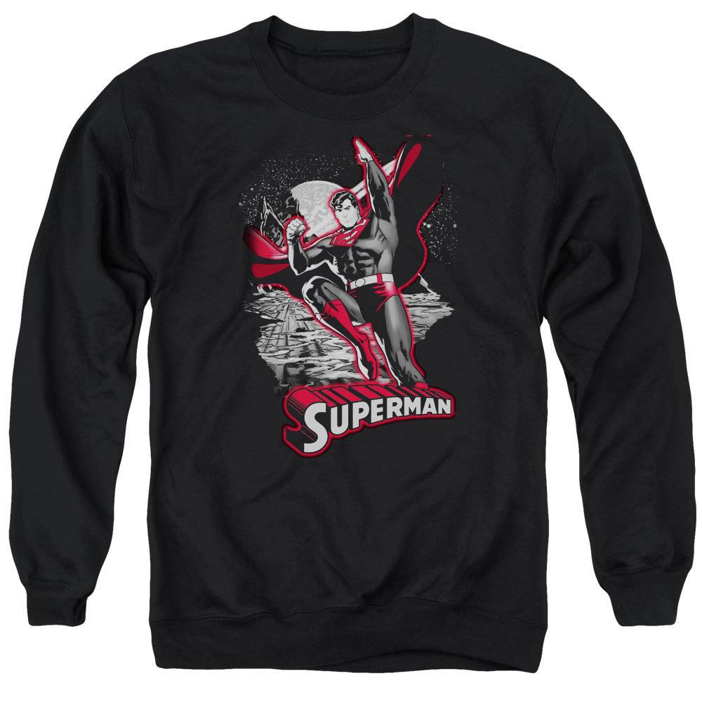 JLA/SUPERMAN RED & GRAY