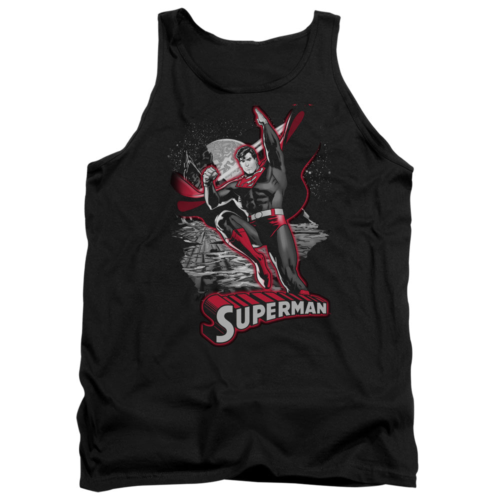 JLA/SUPERMAN RED & GRAY