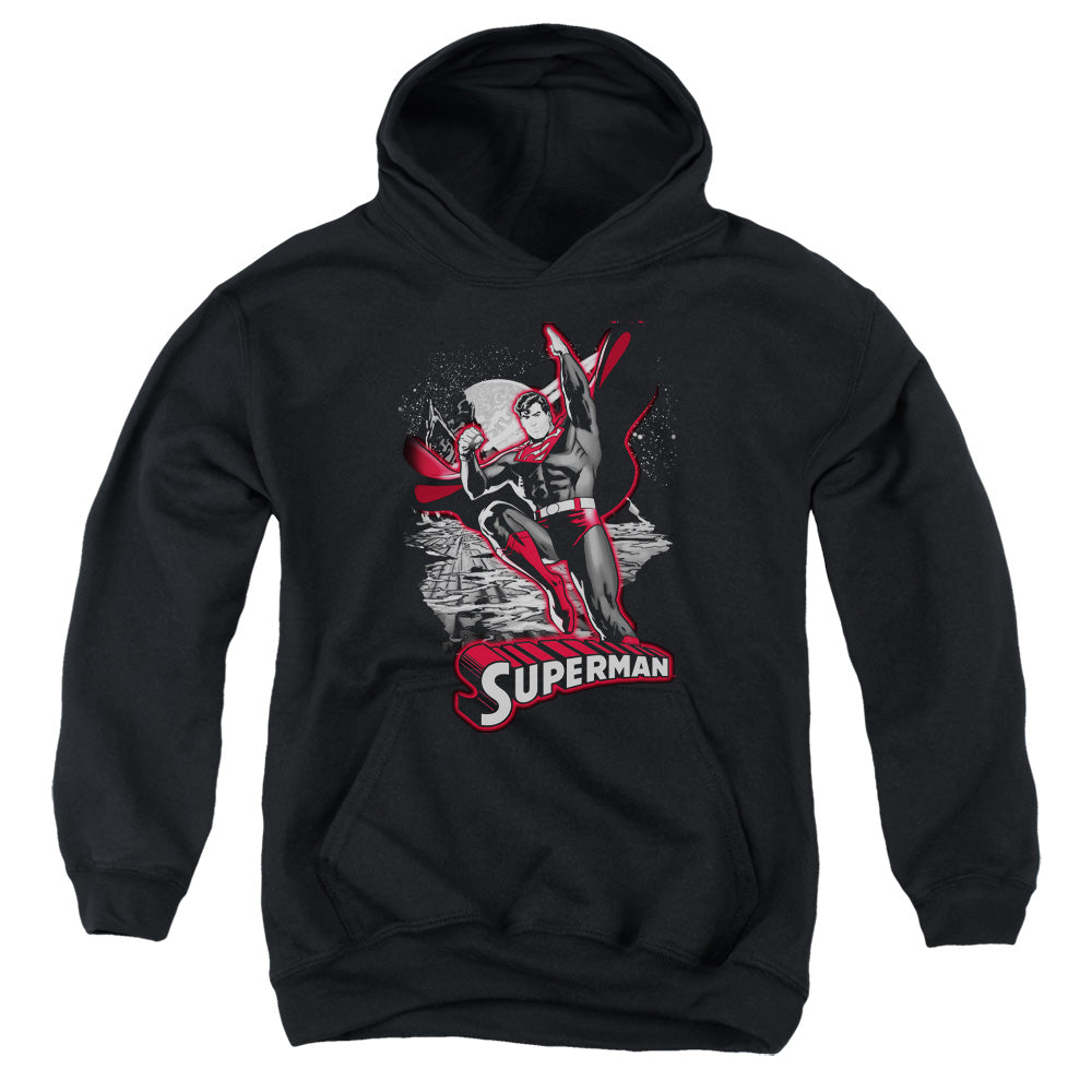 JLA/SUPERMAN RED & GRAY