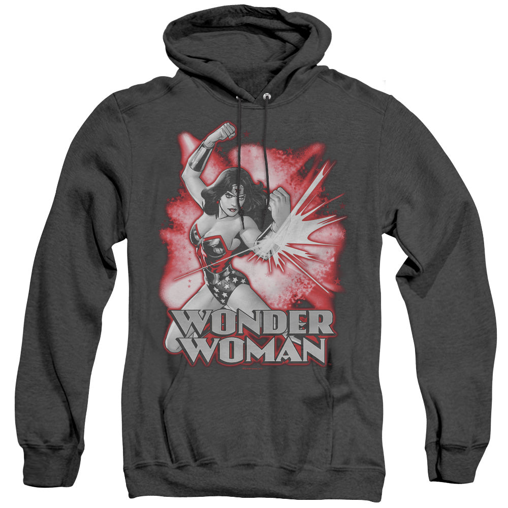 JLA/WONDER WOMAN RED AND GRAY