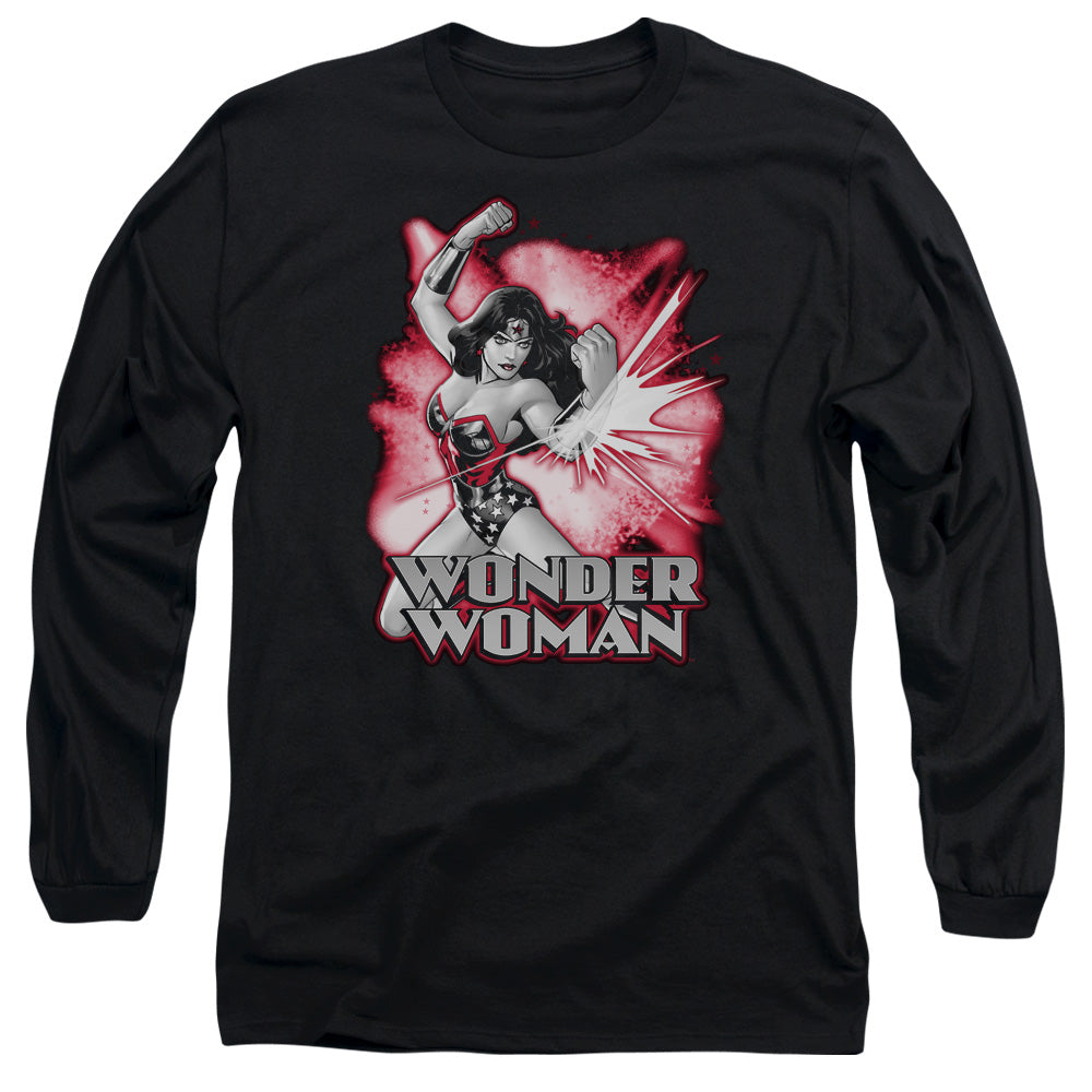 JLA/WONDER WOMAN RED AND GRAY