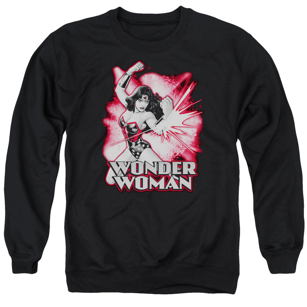 JLA/WONDER WOMAN RED AND GRAY