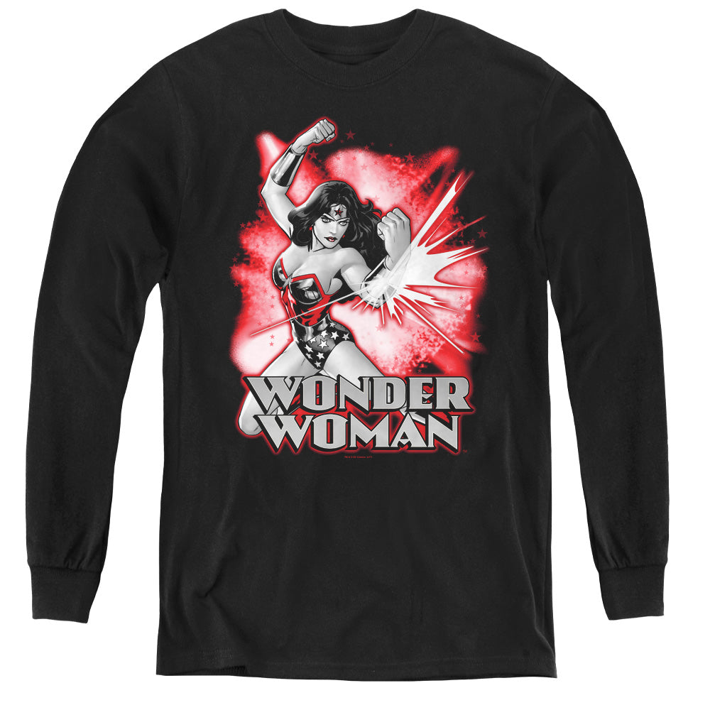 JLA/WONDER WOMAN RED AND GRAY