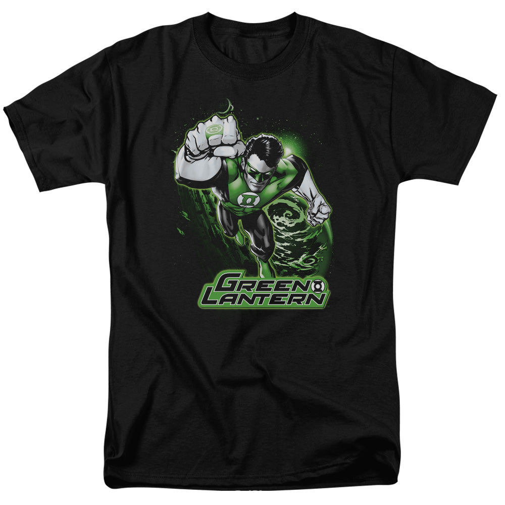 JLA/GREEN LANTERN GREEN & GRAY