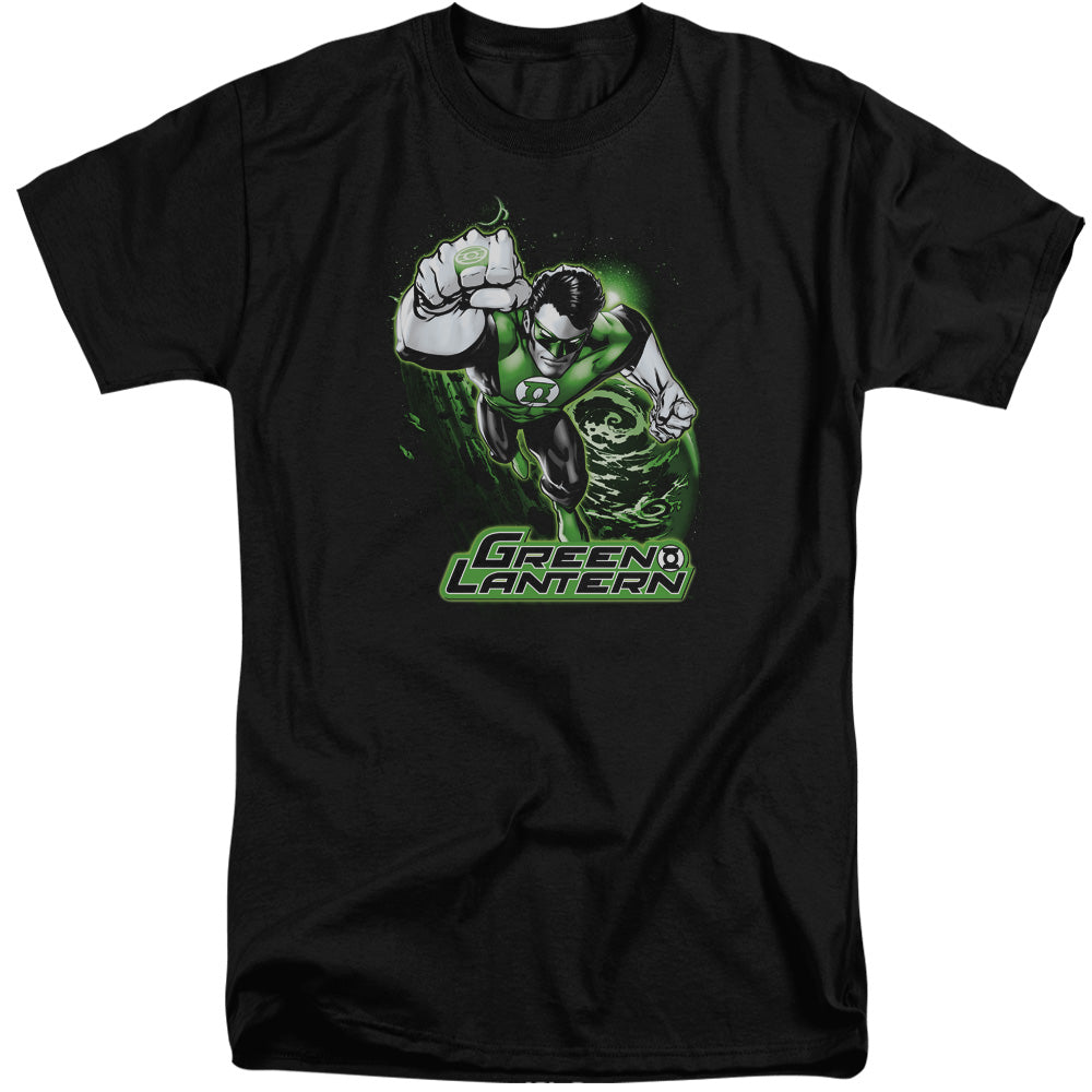 JLA/GREEN LANTERN GREEN & GRAY