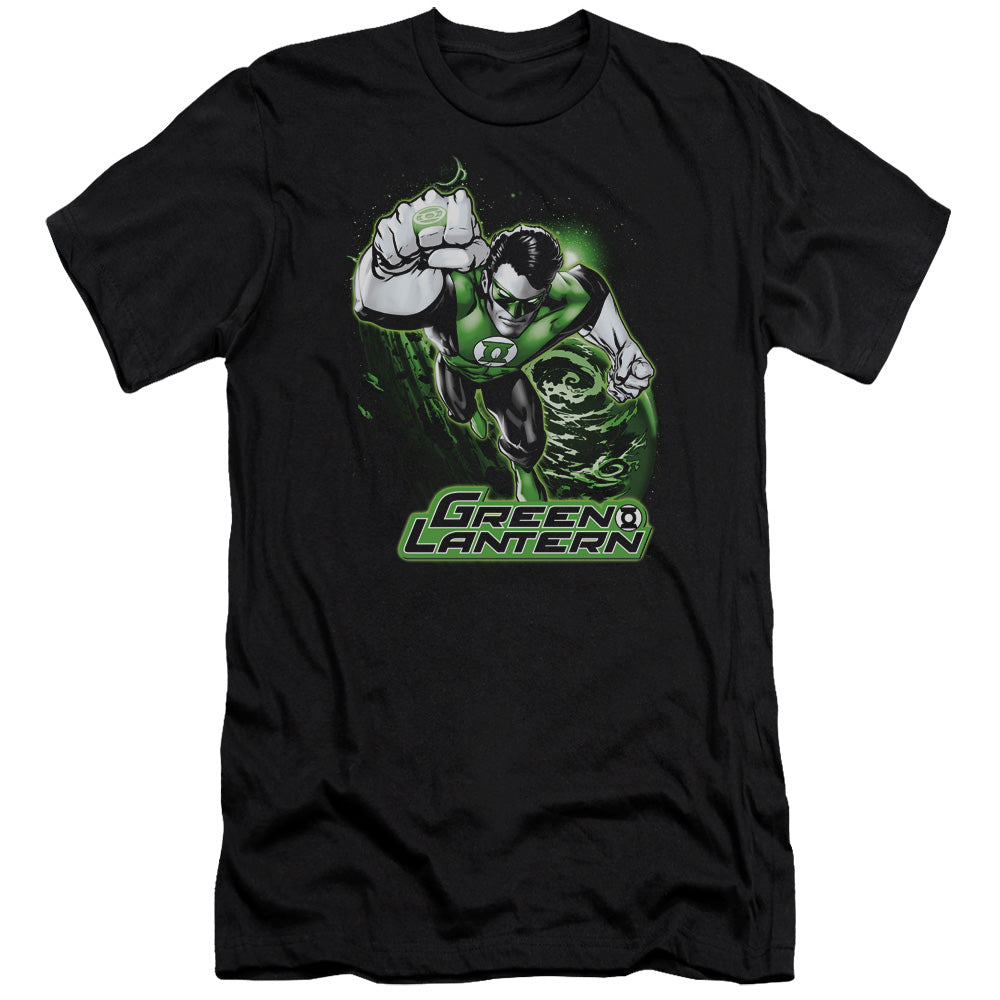 JLA/GREEN LANTERN GREEN & GRAY