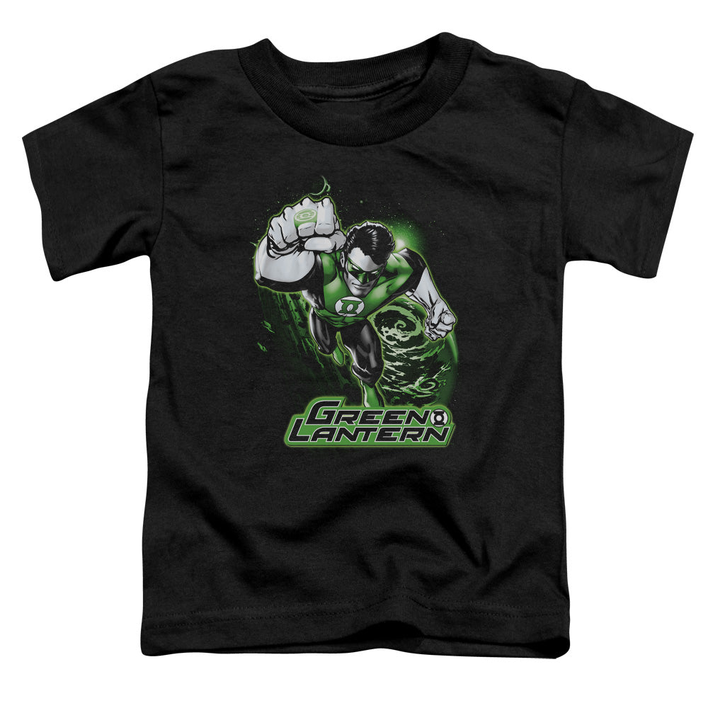 JLA/GREEN LANTERN GREEN & GRAY