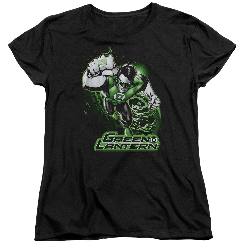 JLA/GREEN LANTERN GREEN & GRAY