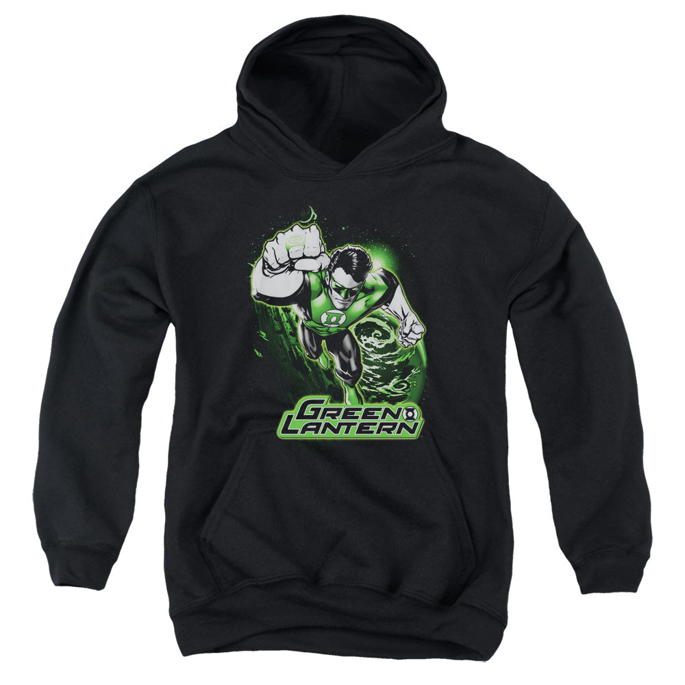 JLA/GREEN LANTERN GREEN & GRAY