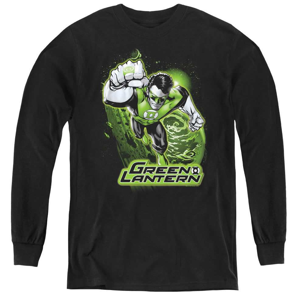 JLA/GREEN LANTERN GREEN & GRAY