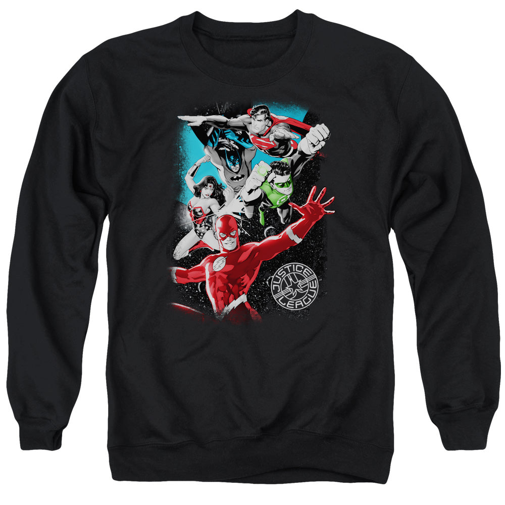 JLA/GALACTIC ATTACK