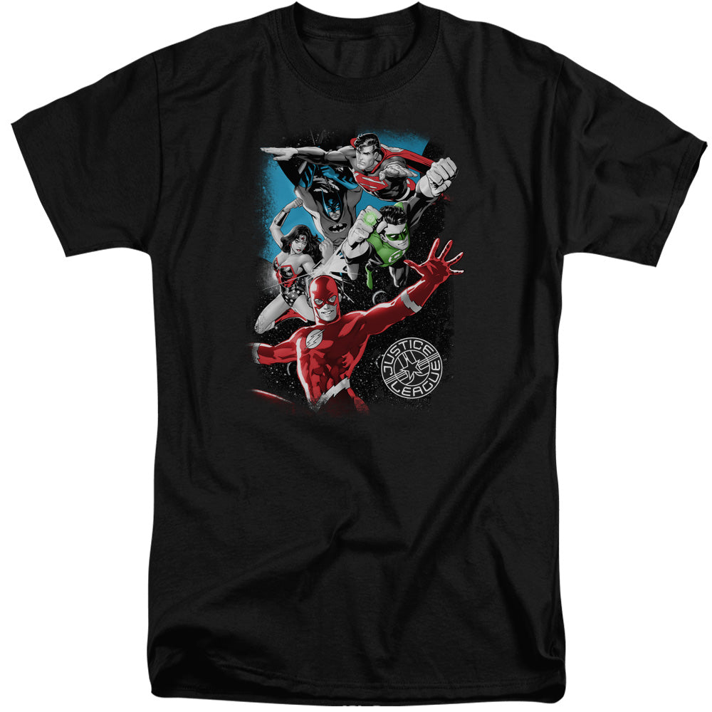 JLA/GALACTIC ATTACK