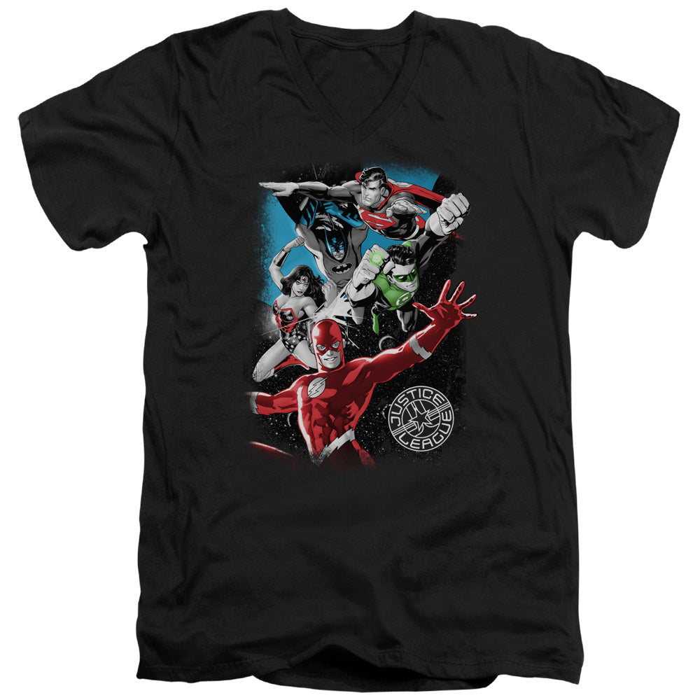 JLA/GALACTIC ATTACK