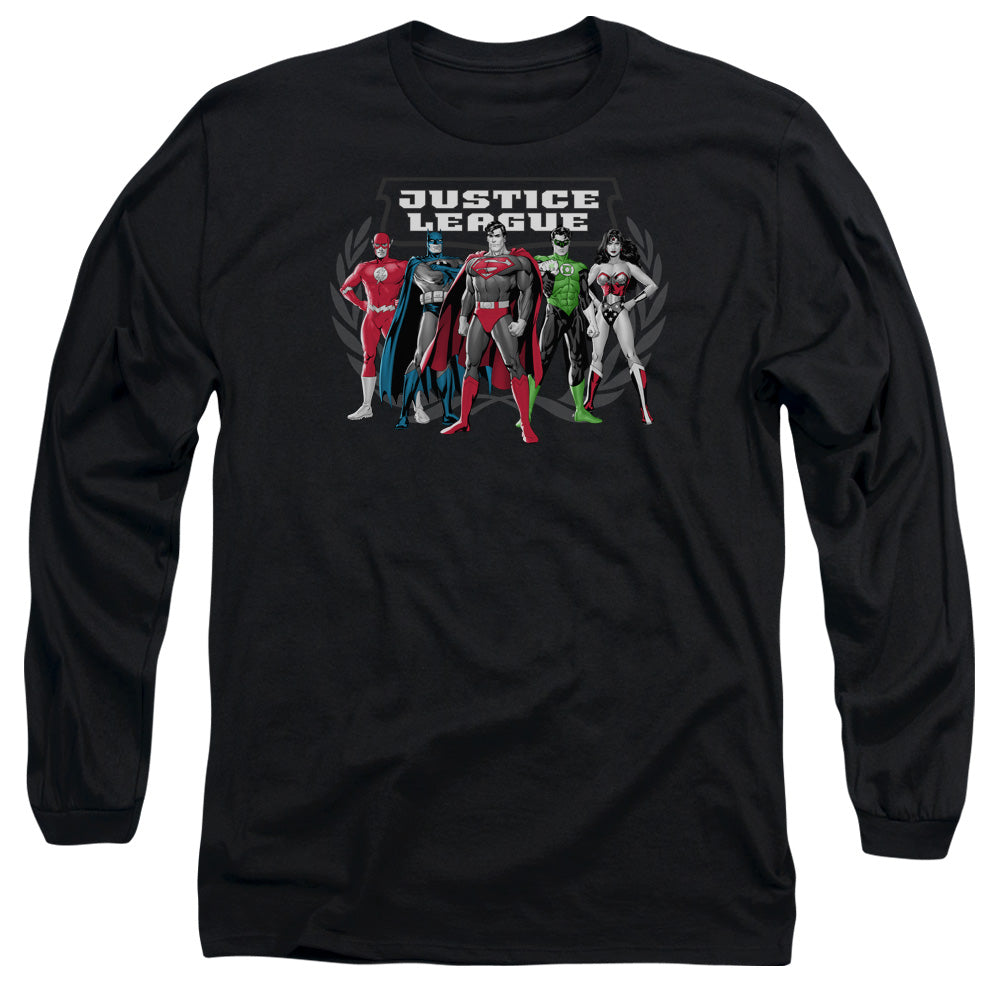 JLA/THE BIG FIVE
