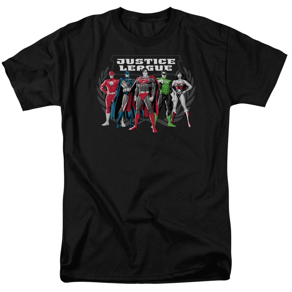 JLA/THE BIG FIVE