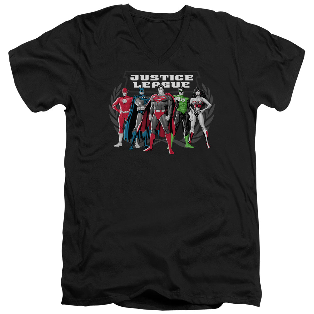 JLA/THE BIG FIVE