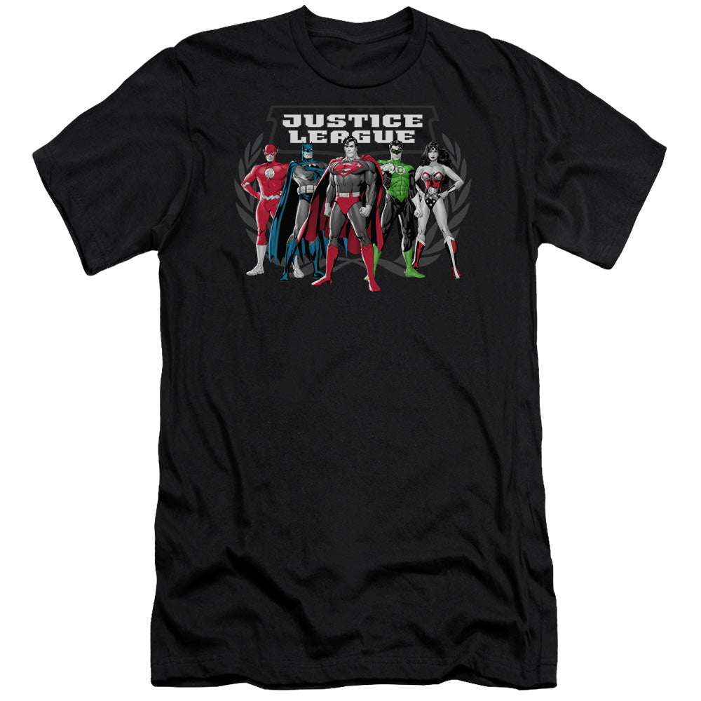 JLA/THE BIG FIVE