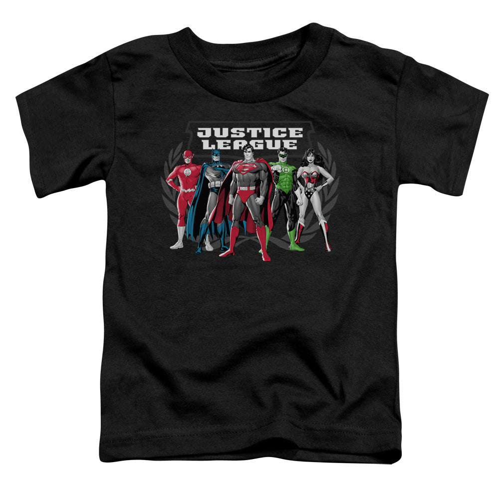 JLA/THE BIG FIVE