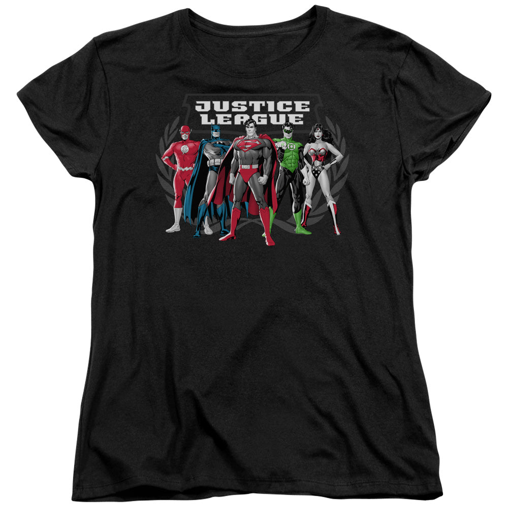 JLA/THE BIG FIVE