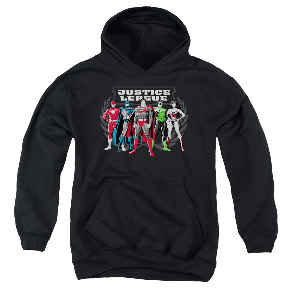 JLA/THE BIG FIVE