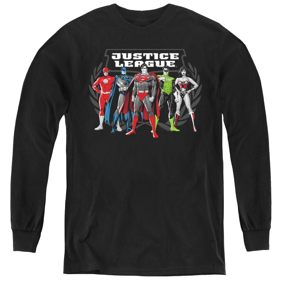 JLA/THE BIG FIVE