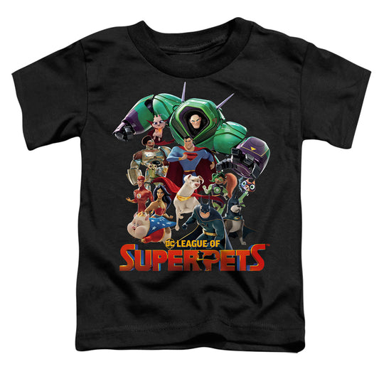 DC LEAGUE OF SUPER PETS/SUPER PET PILE