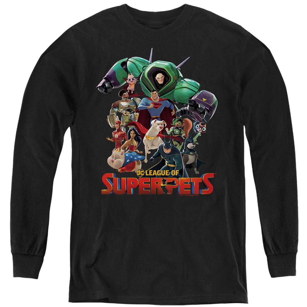 DC LEAGUE OF SUPER PETS/SUPER PET PILE