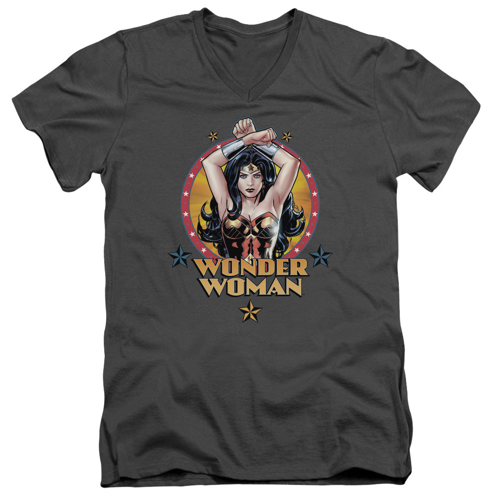 JLA/POWERFUL WOMAN