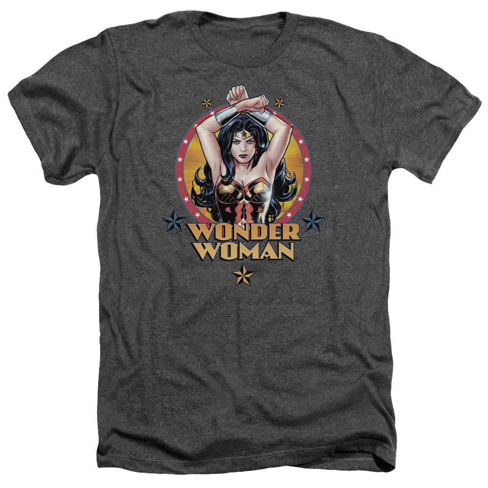 JLA/POWERFUL WOMAN