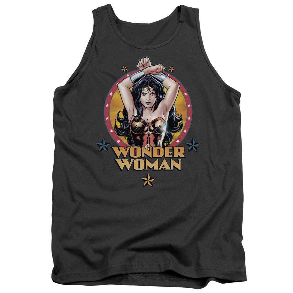 JLA/POWERFUL WOMAN