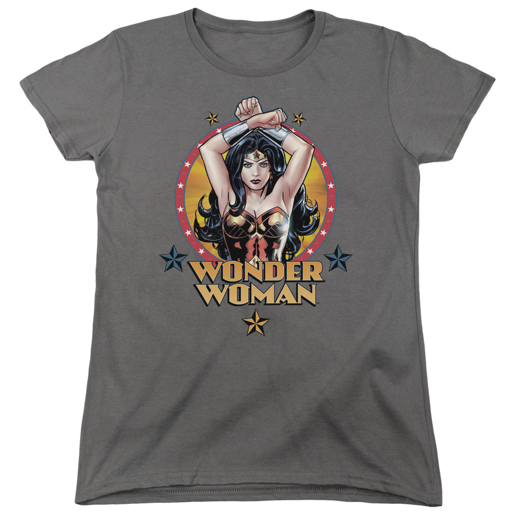 JLA/POWERFUL WOMAN