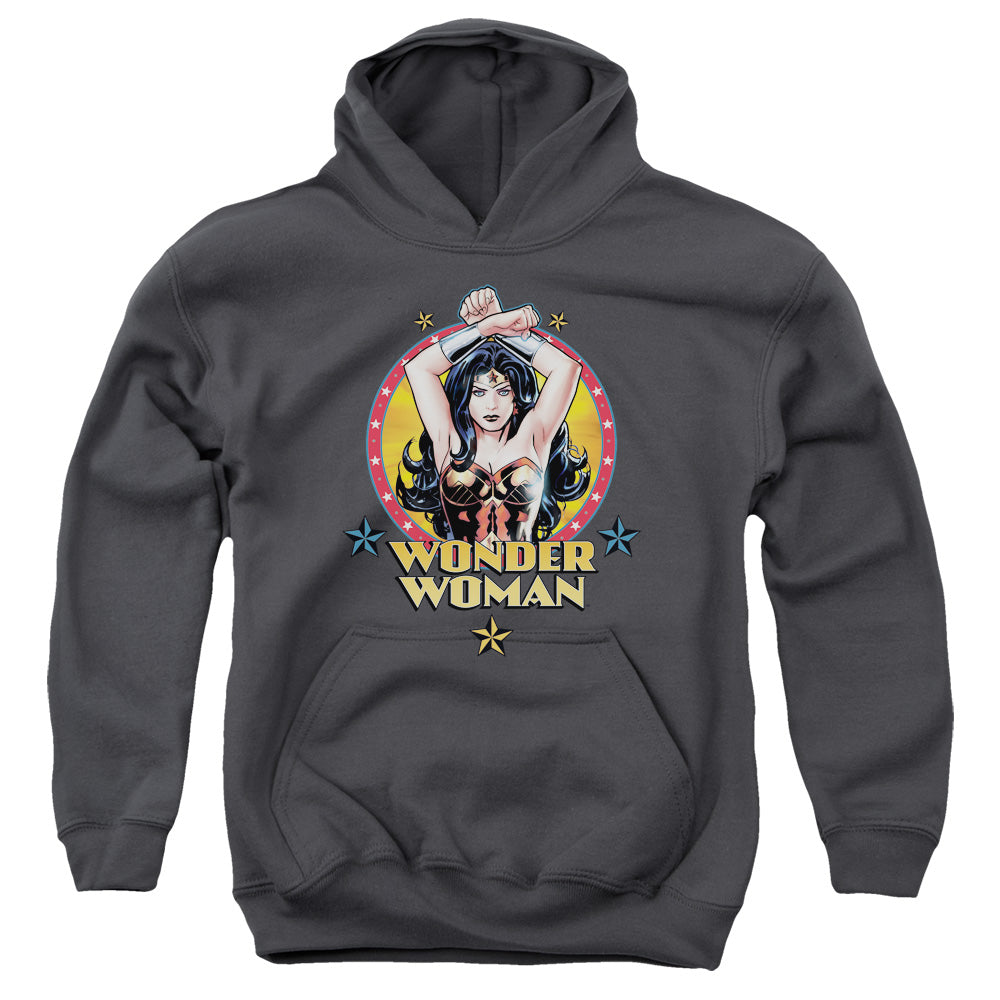 JLA/POWERFUL WOMAN