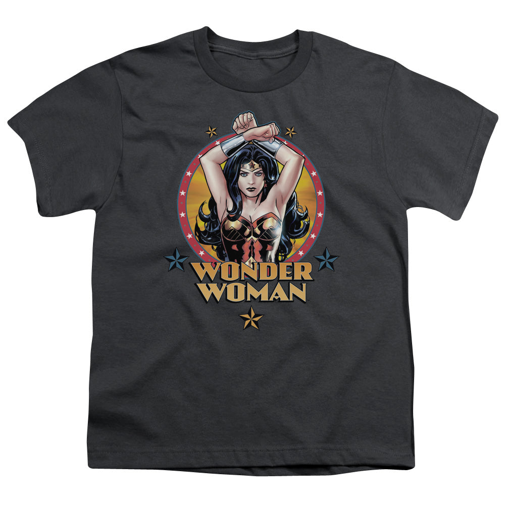 JLA/POWERFUL WOMAN
