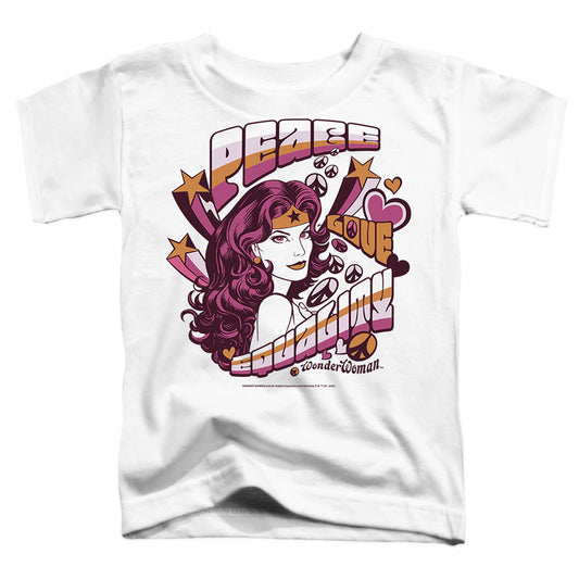 WONDER WOMAN/PEACE & LOVE 2