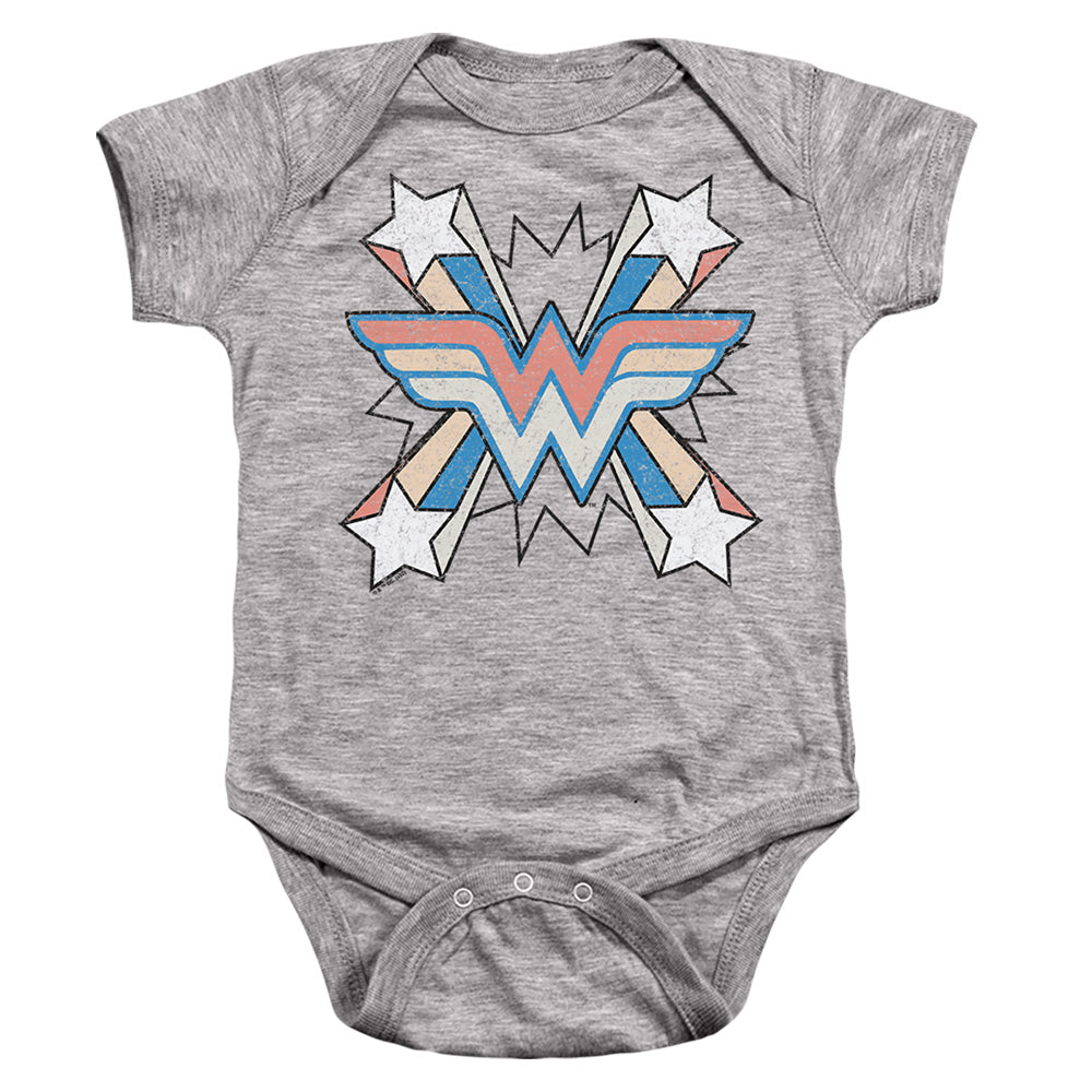WONDER WOMAN/BURST 1