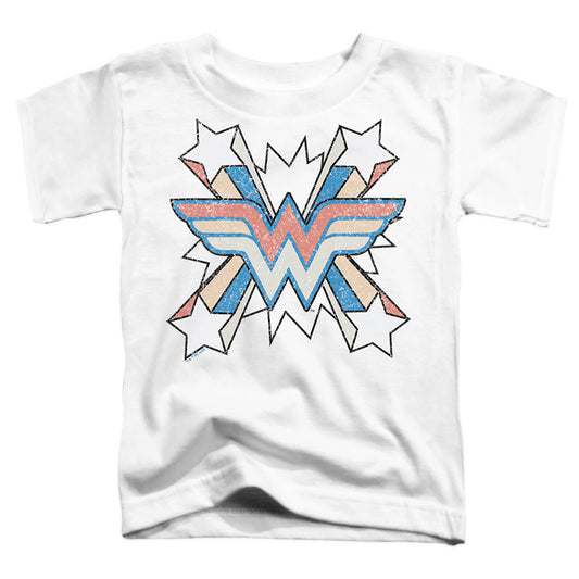 WONDER WOMAN/BURST 2