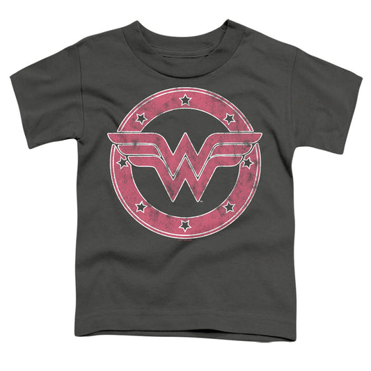 WONDER WOMAN/EMBLEM 1