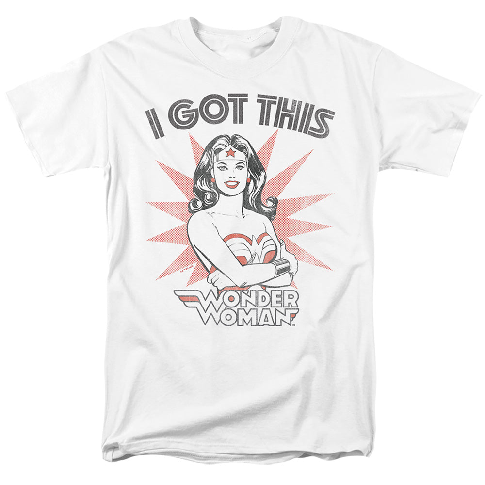 JLA - WONDER WOMAN/WONDER WOMAN I GOT THIS