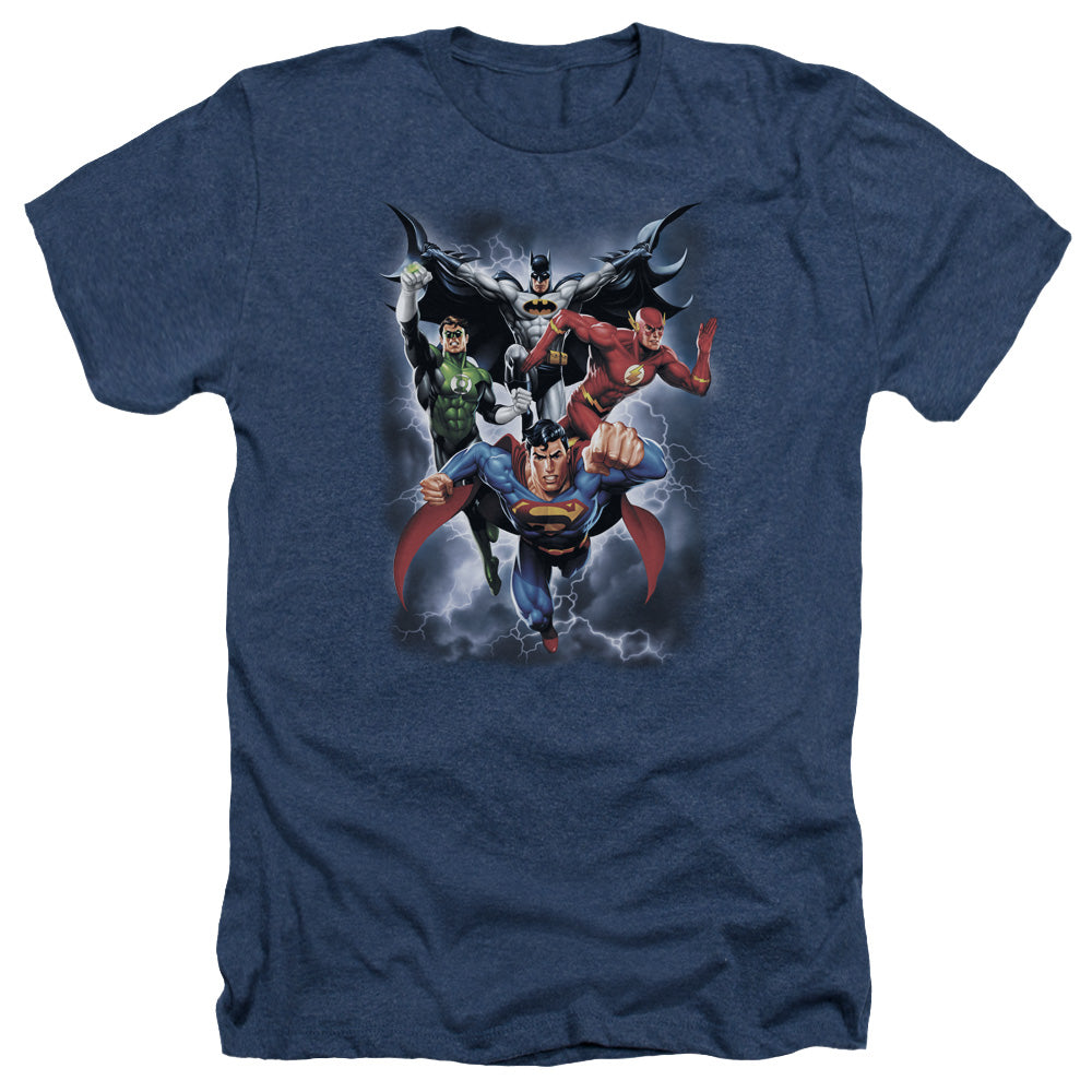 JLA/THE COMING STORM