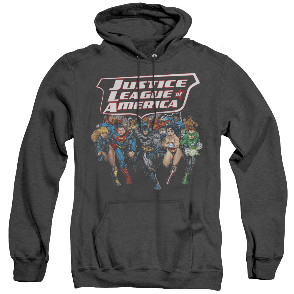 JLA/CHARGING JUSTICE