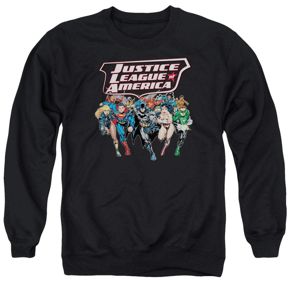 JLA/CHARGING JUSTICE