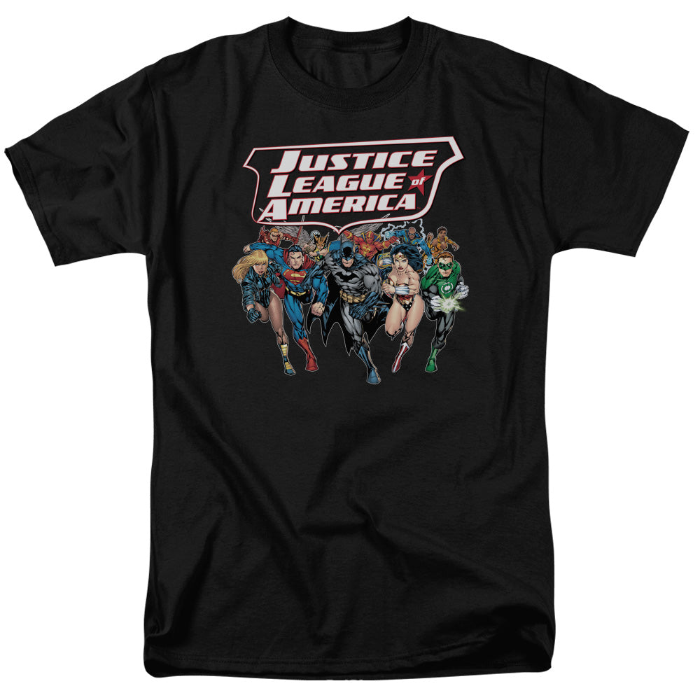 JLA/CHARGING JUSTICE