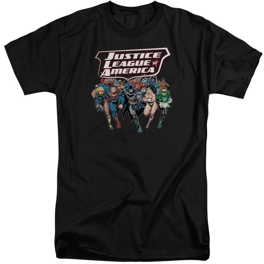 JLA/CHARGING JUSTICE