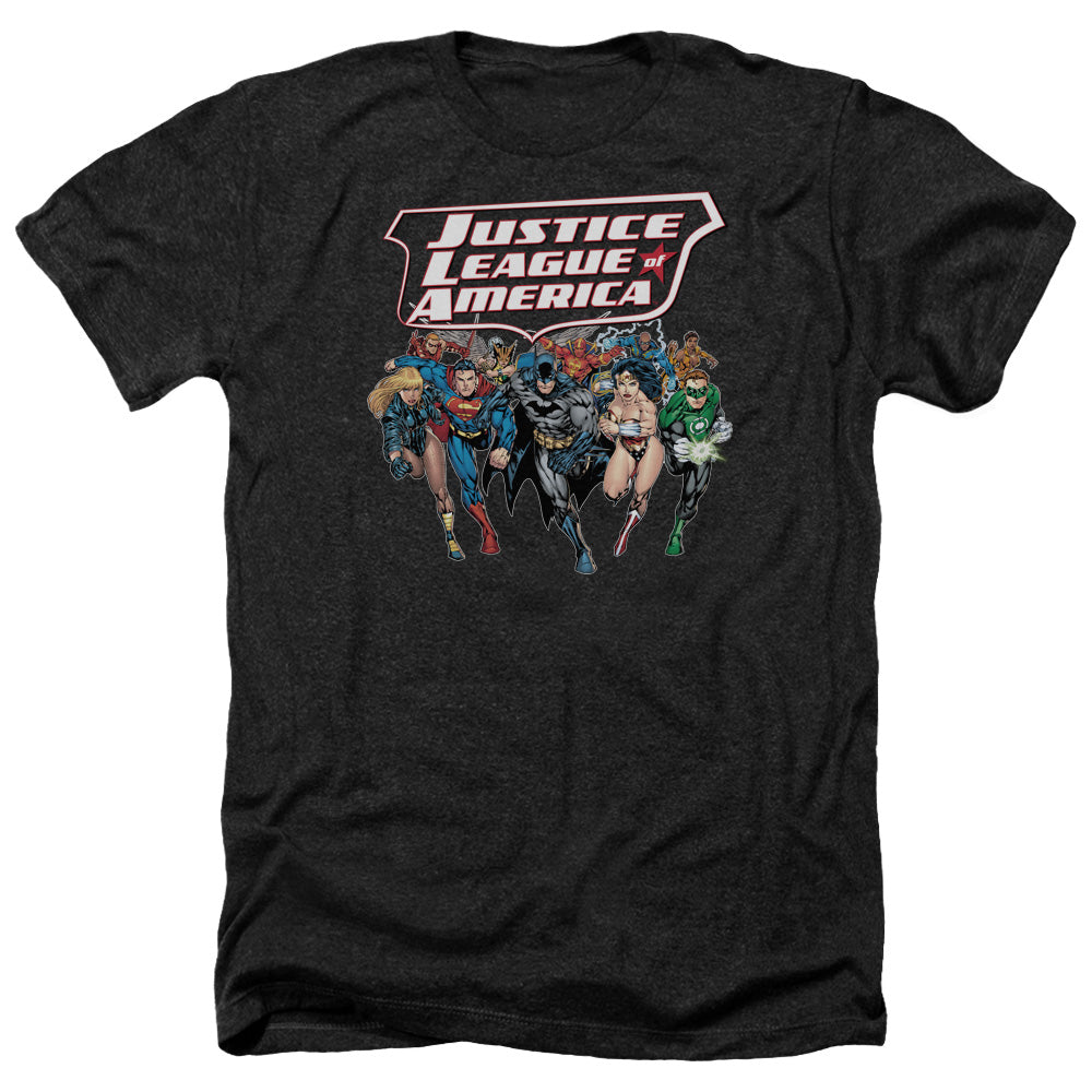 JLA/CHARGING JUSTICE