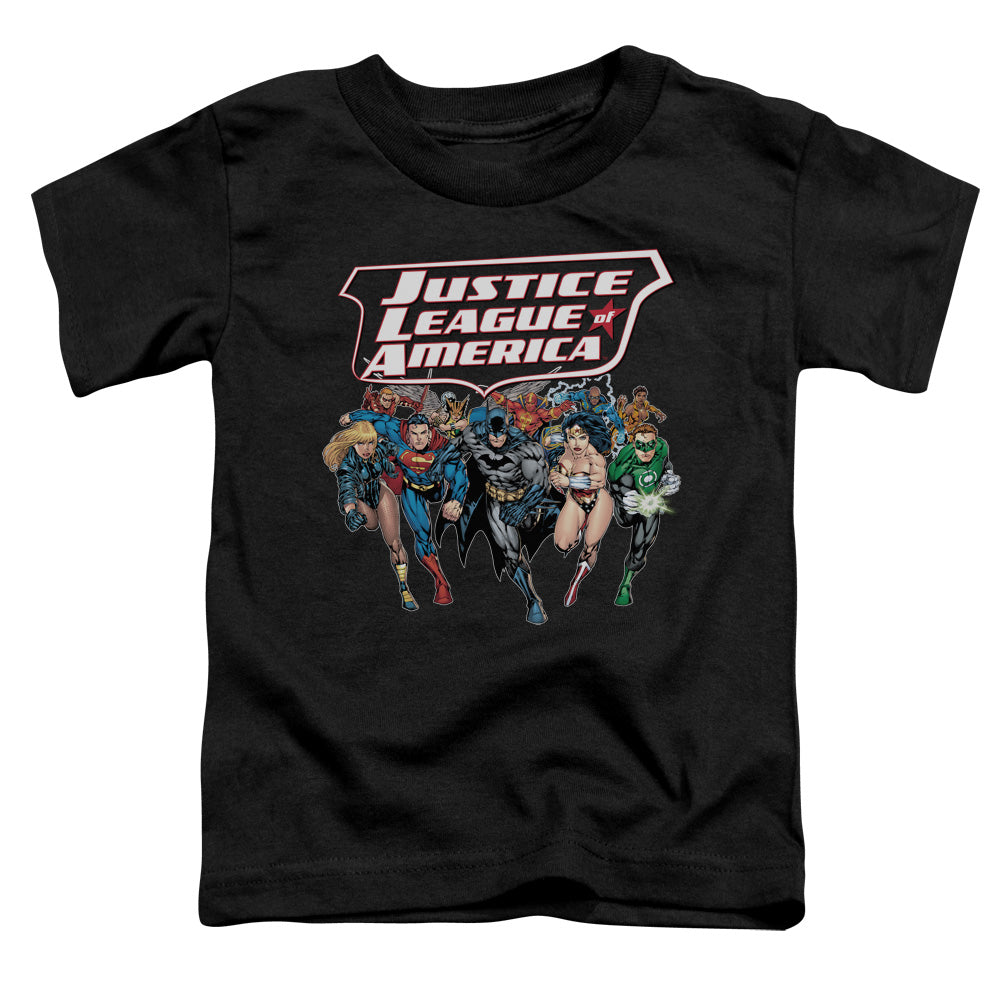 JLA/CHARGING JUSTICE