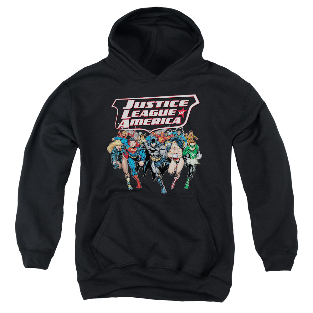 JLA/CHARGING JUSTICE