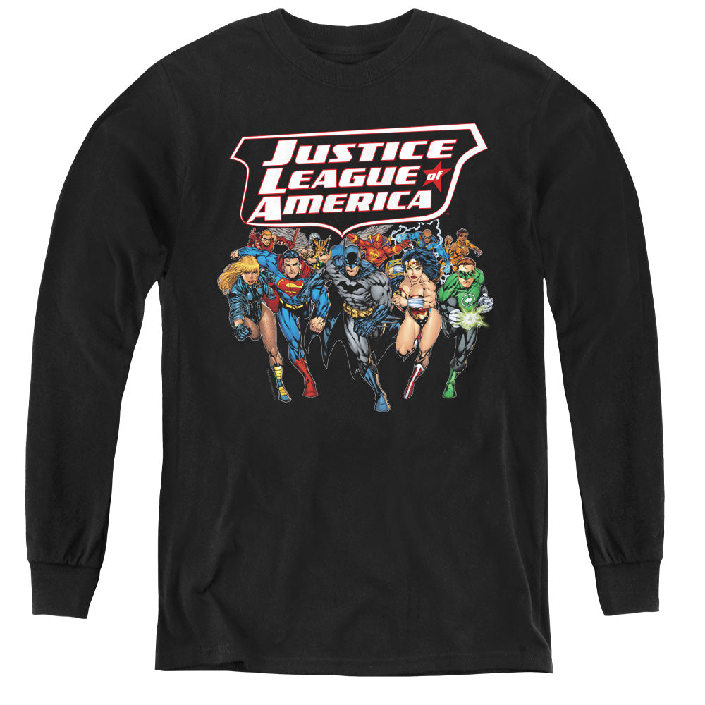 JLA/CHARGING JUSTICE