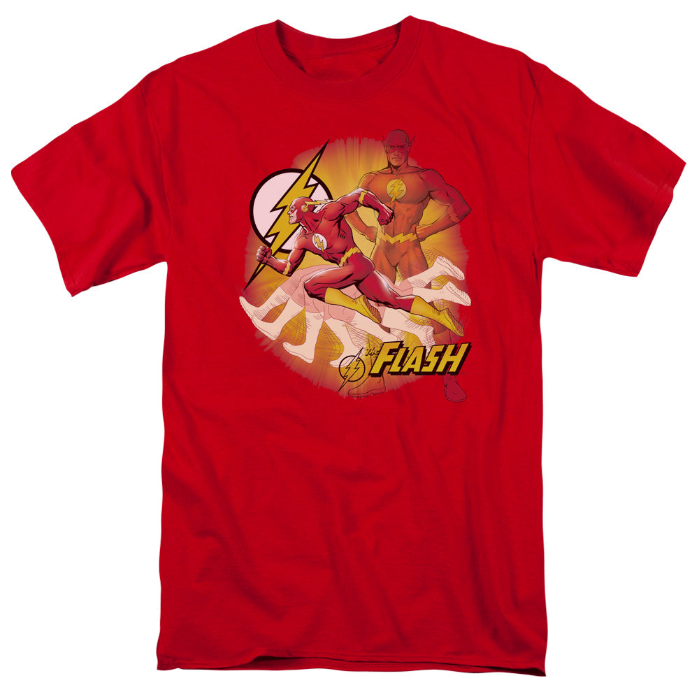 JLA/LIGHTNING FAST