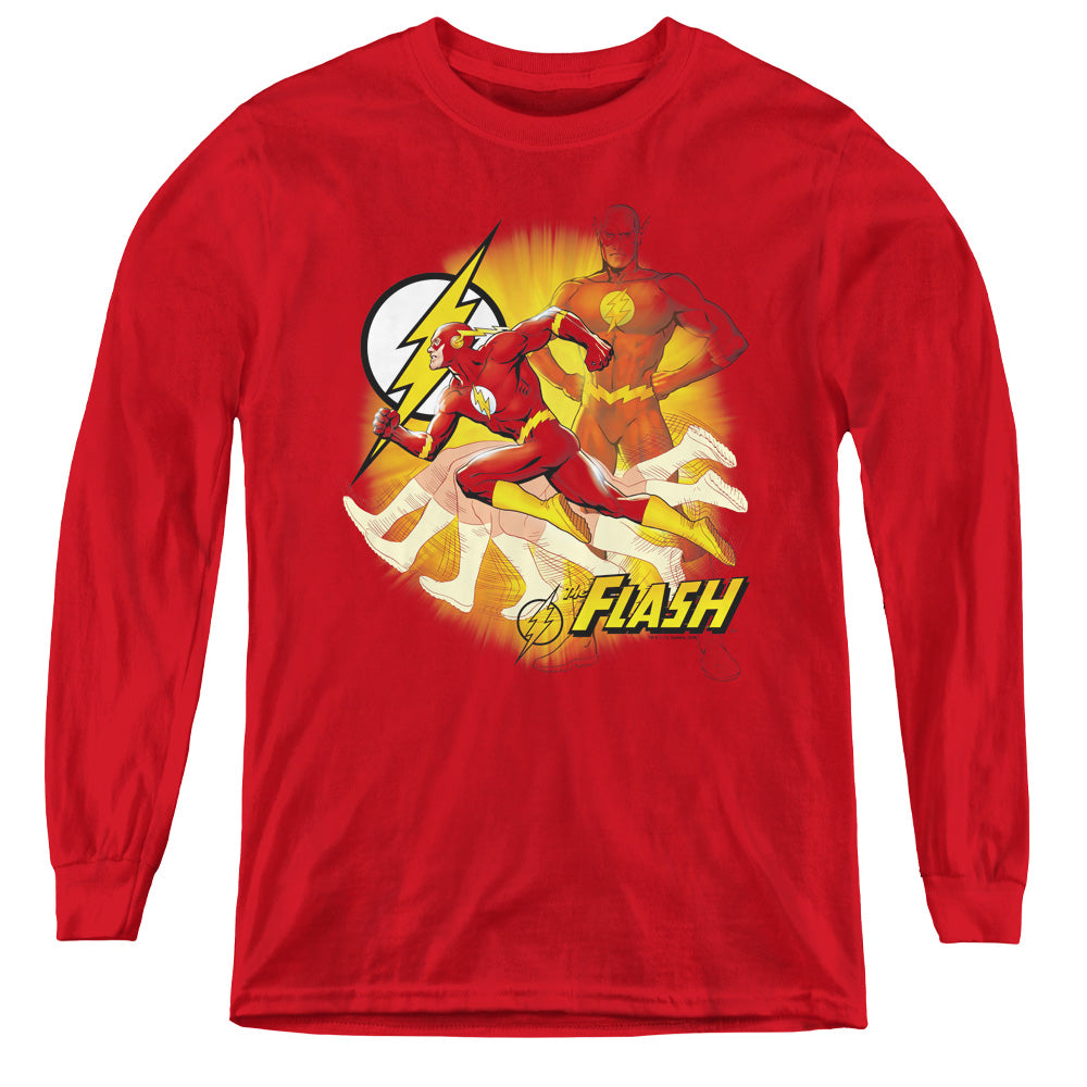 JLA/LIGHTNING FAST